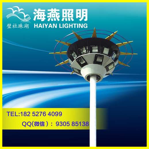 張家港25米體育場高桿燈多少錢