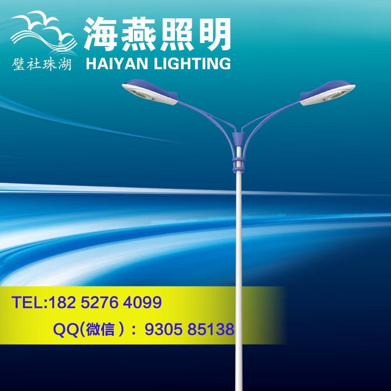 蘇州防爆路燈6米桿價格