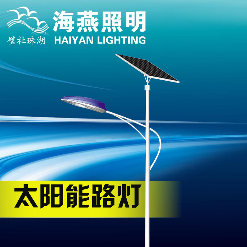 黑龍江太陽能路燈新農村戶外燈