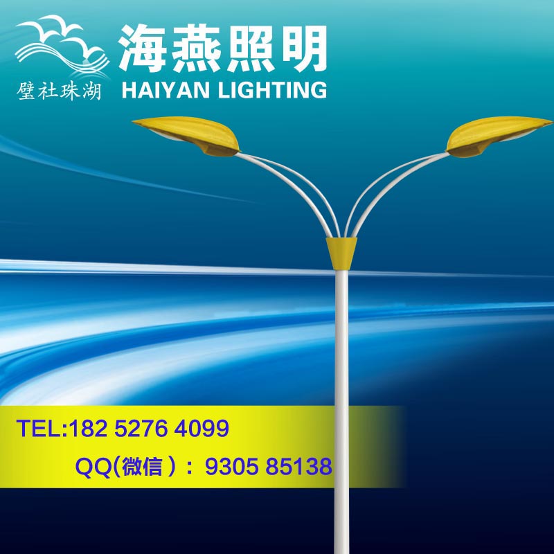 淮陰戶外10米路燈桿價格
