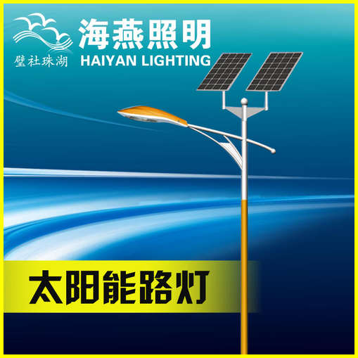 新農村太陽能路燈價格