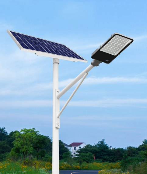 太陽能路燈配置