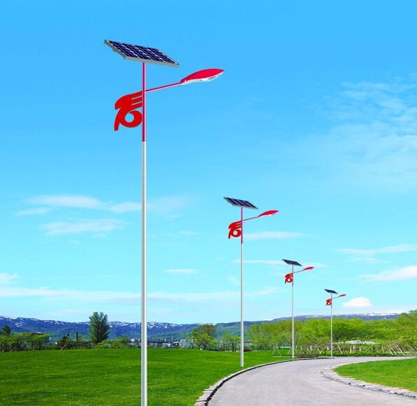 太陽能路燈蓄電池選擇注意點